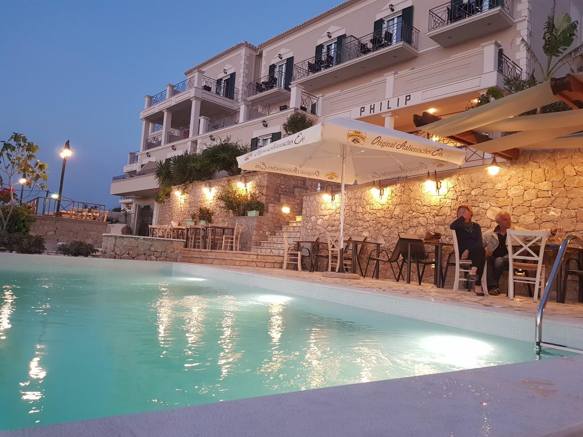 Hotel Philip Pylos Exterior photo