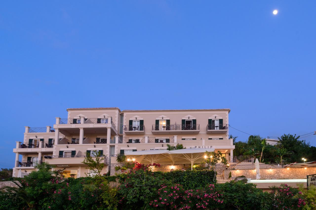 Hotel Philip Pylos Exterior photo