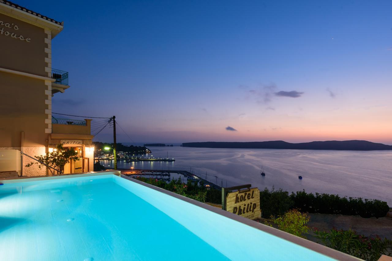 Hotel Philip Pylos Exterior photo