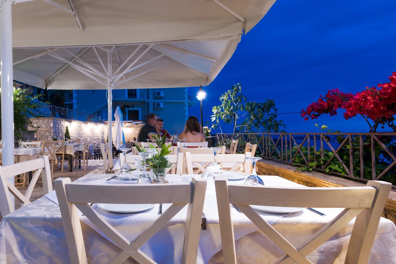 Hotel Philip Pylos Exterior photo