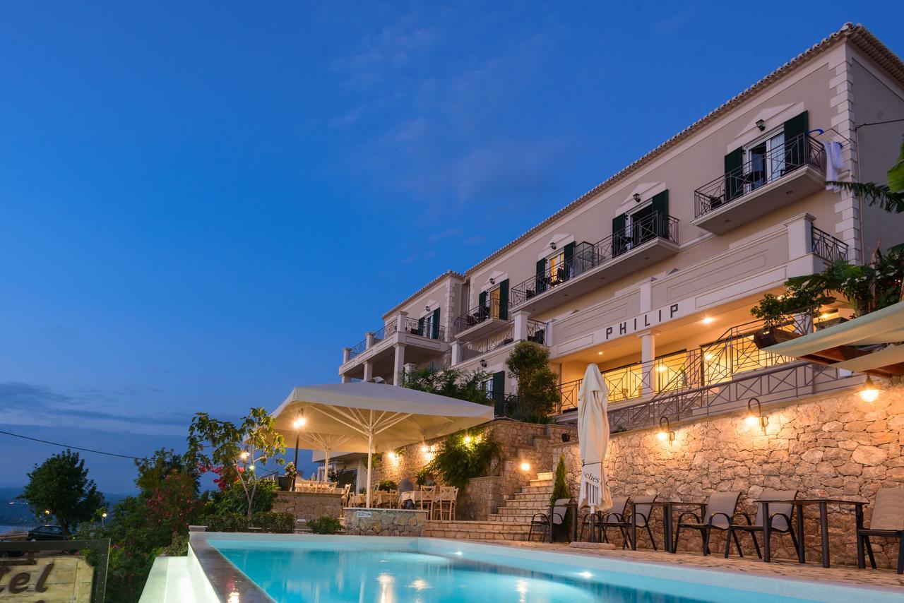 Hotel Philip Pylos Exterior photo